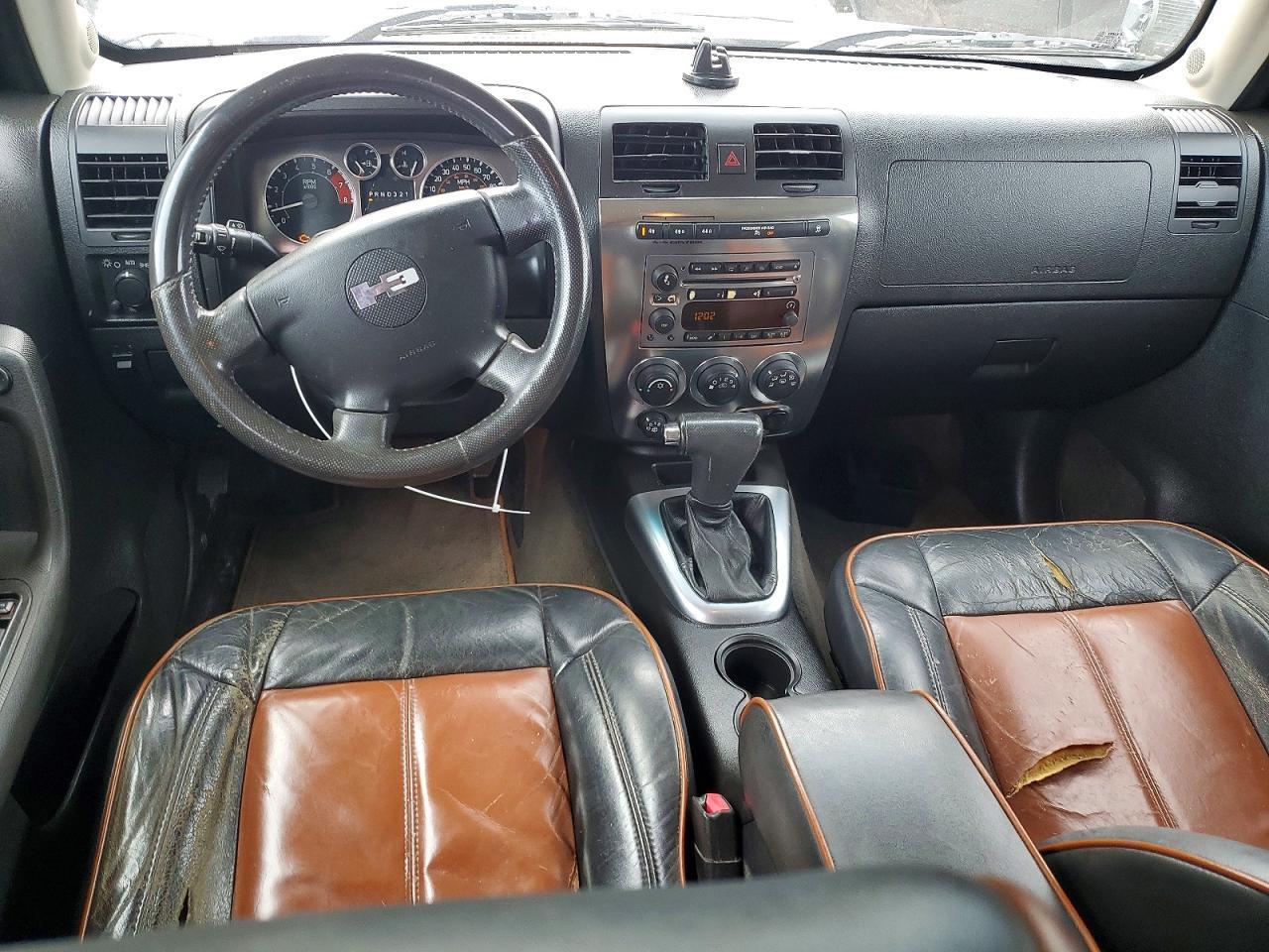 2006 HUMMER H3