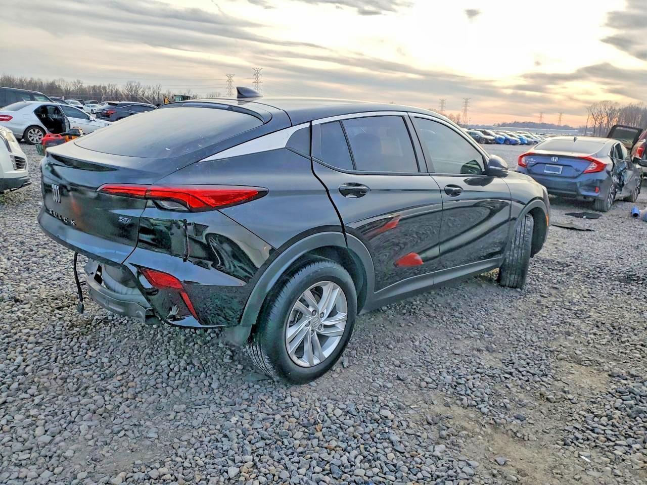 2025 BUICK Envista