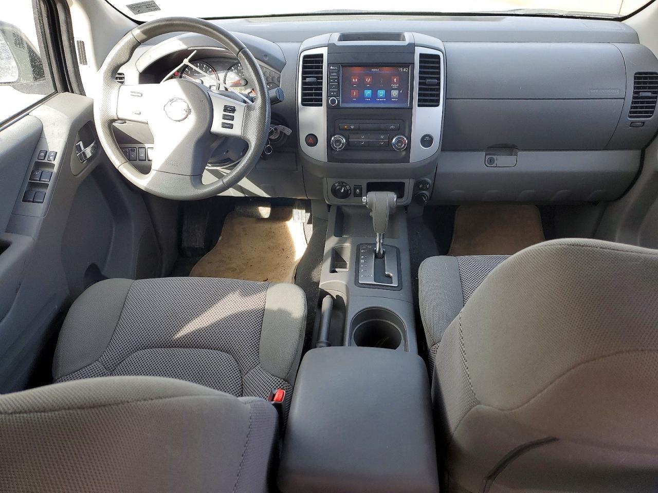 2019 NISSAN Frontier