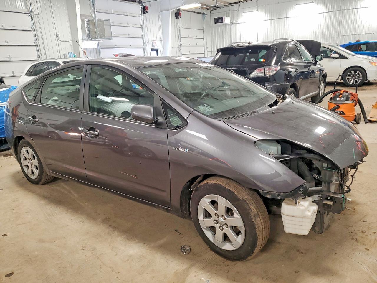 2009 TOYOTA PRIUS