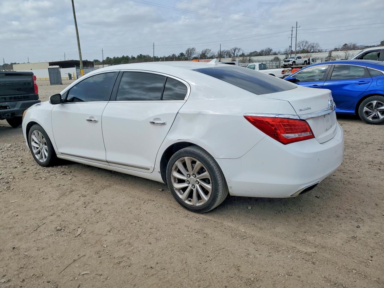2014 BUICK LACROSSE