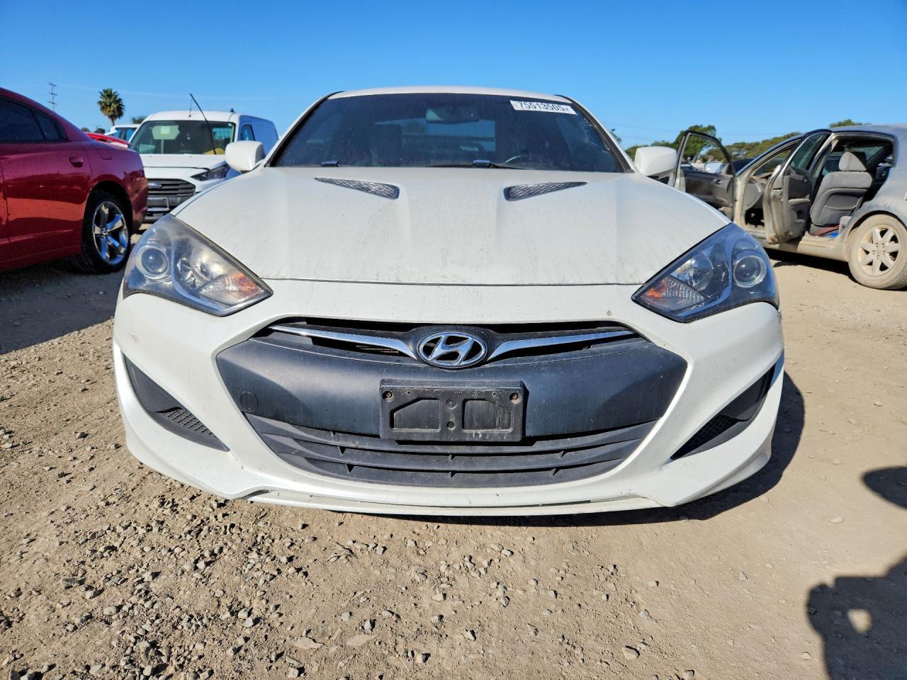 2013 HYUNDAI GENESIS