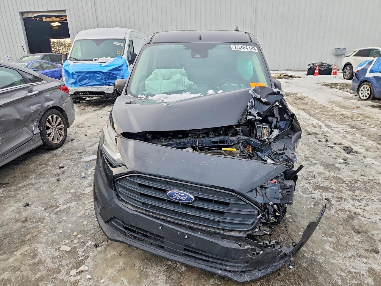 2020 FORD TRANSIT CONNECT