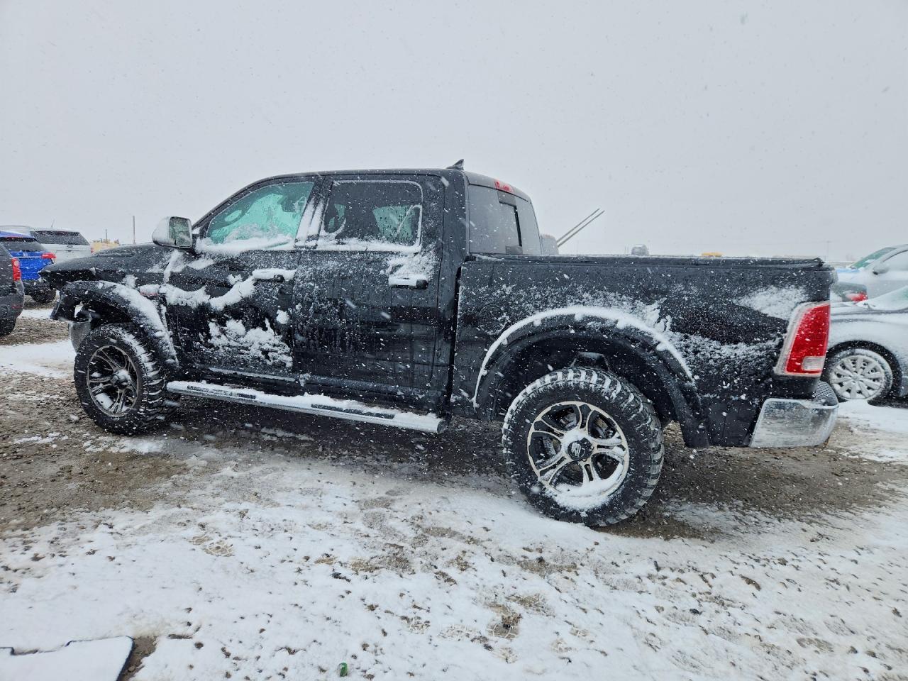 2013 RAM 1500