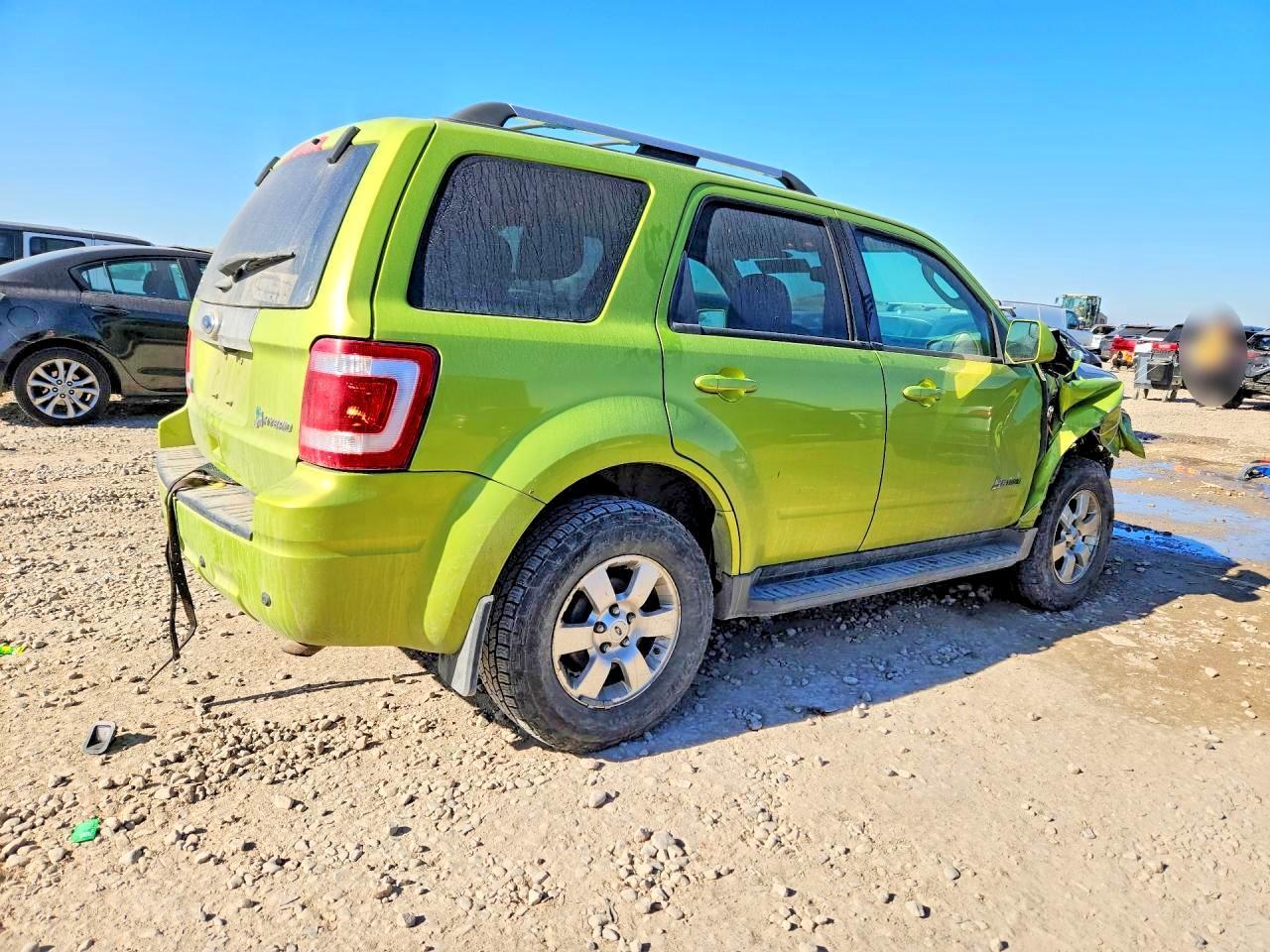 2011 FORD Escape Hybrid