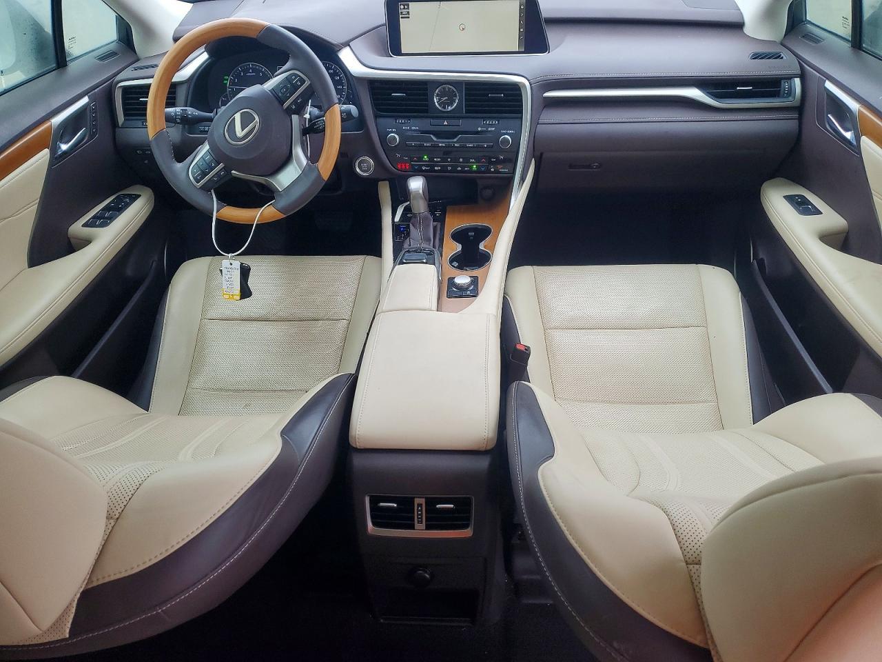 2018 LEXUS RX 350