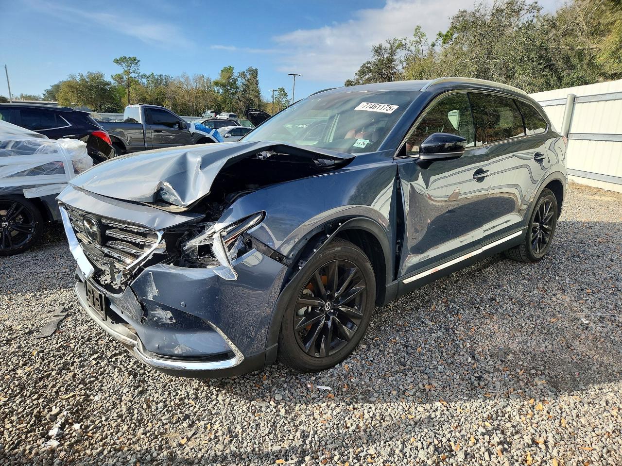 2021 MAZDA CX-9