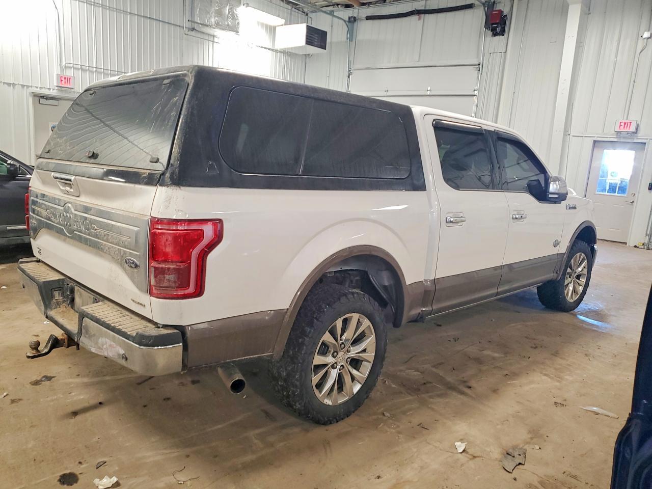 2015 FORD F-150