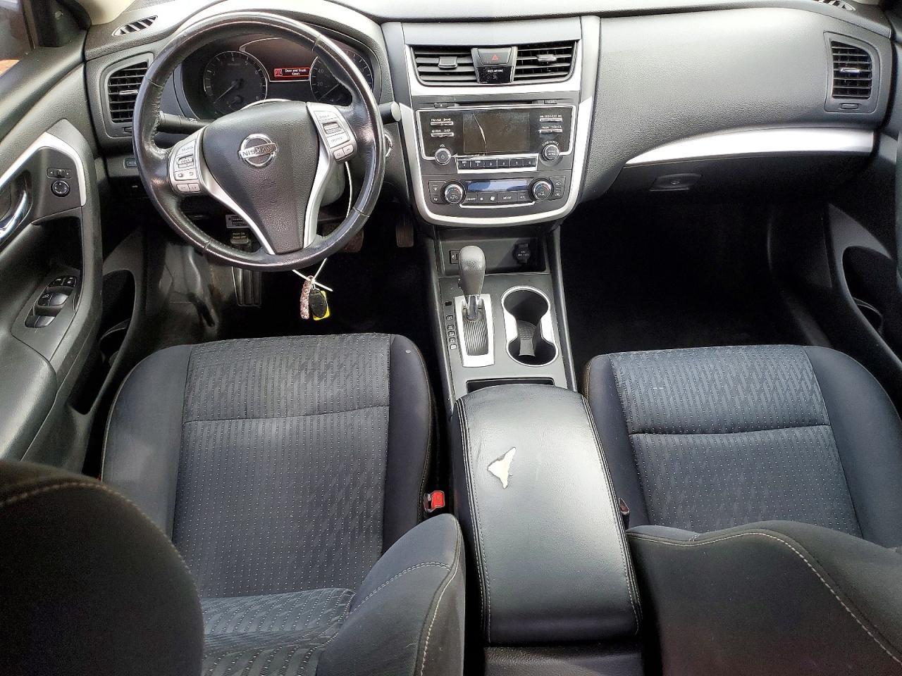 2016 NISSAN ALTIMA