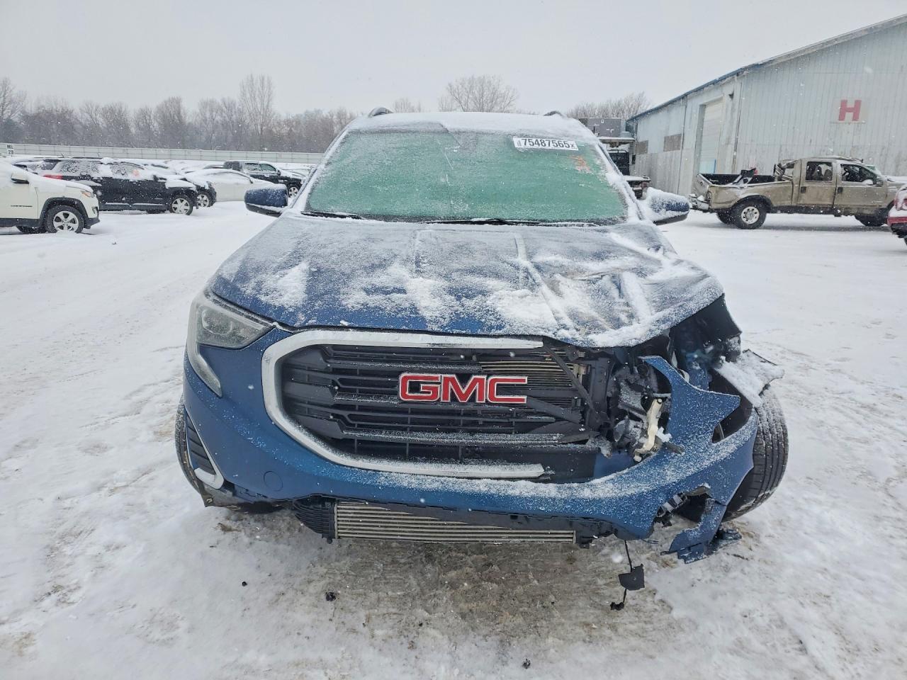 2019 GMC Terrain