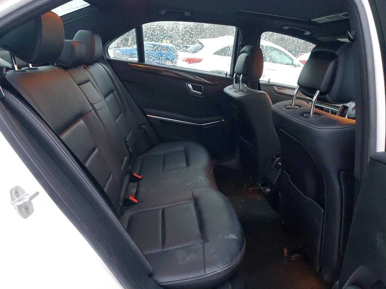 2016 MERCEDES-BENZ E-Class