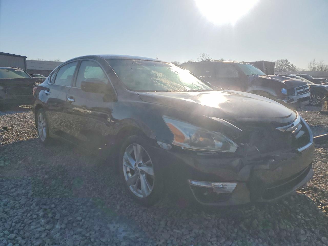 2013 NISSAN ALTIMA