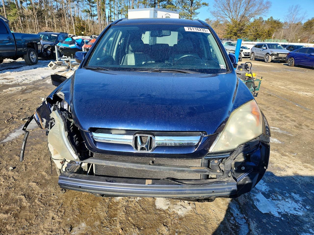 2009 HONDA CR-V