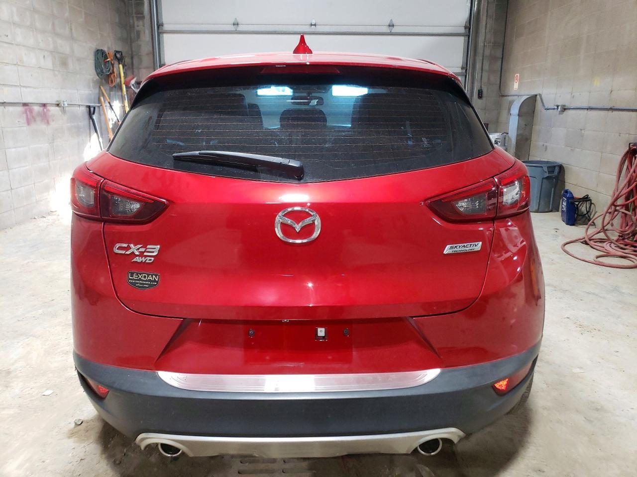 2017 MAZDA CX-3