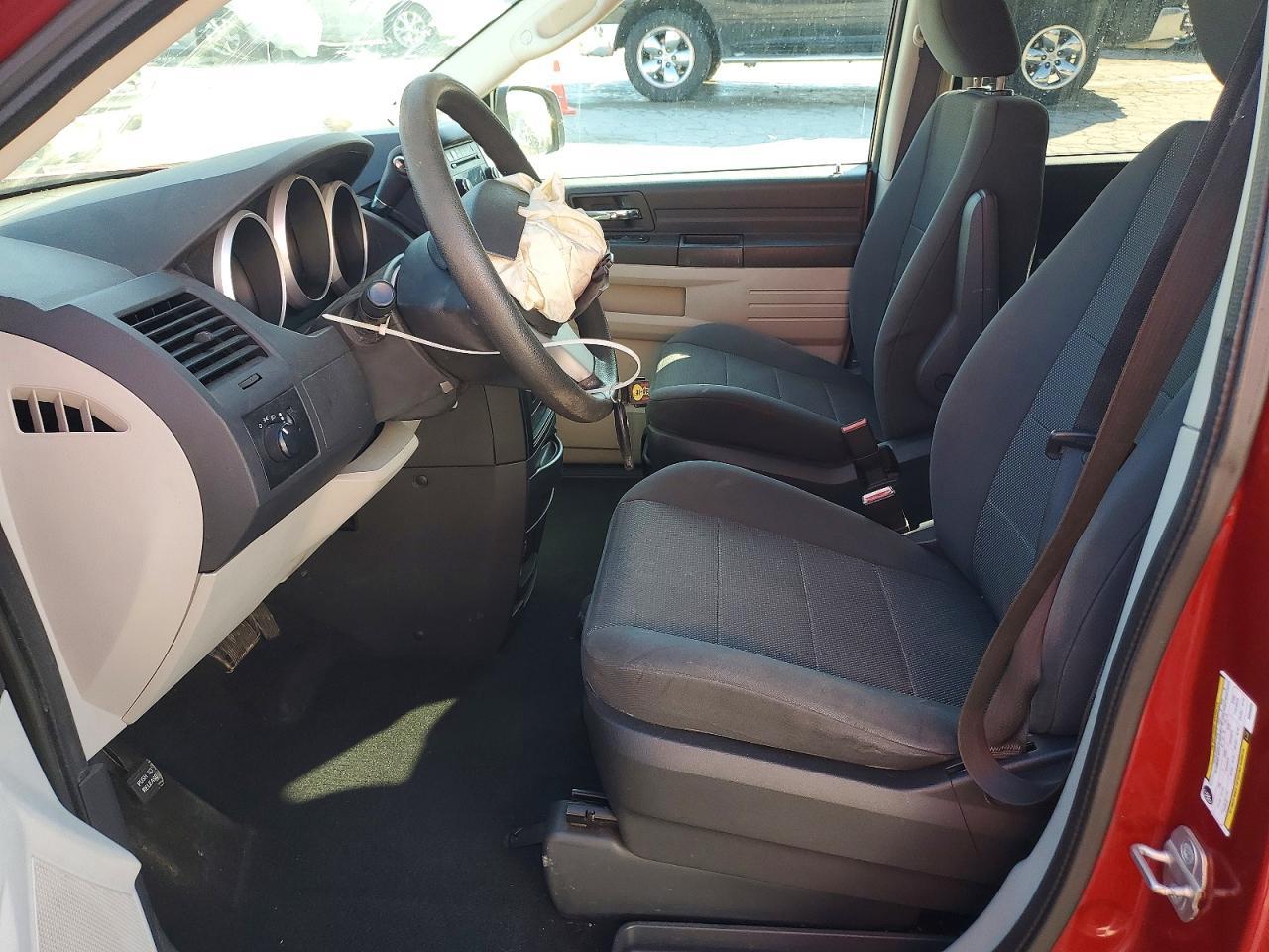 2009 DODGE GRAND CARAVAN