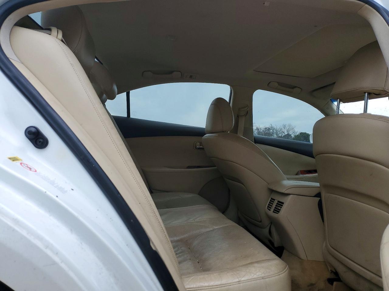 2011 LEXUS ES 350