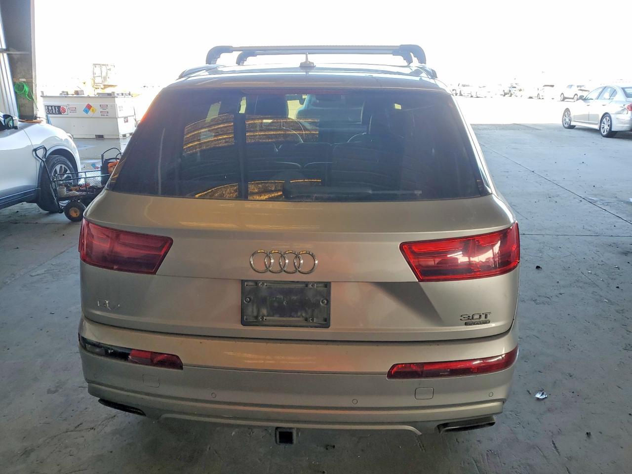 2018 AUDI Q7