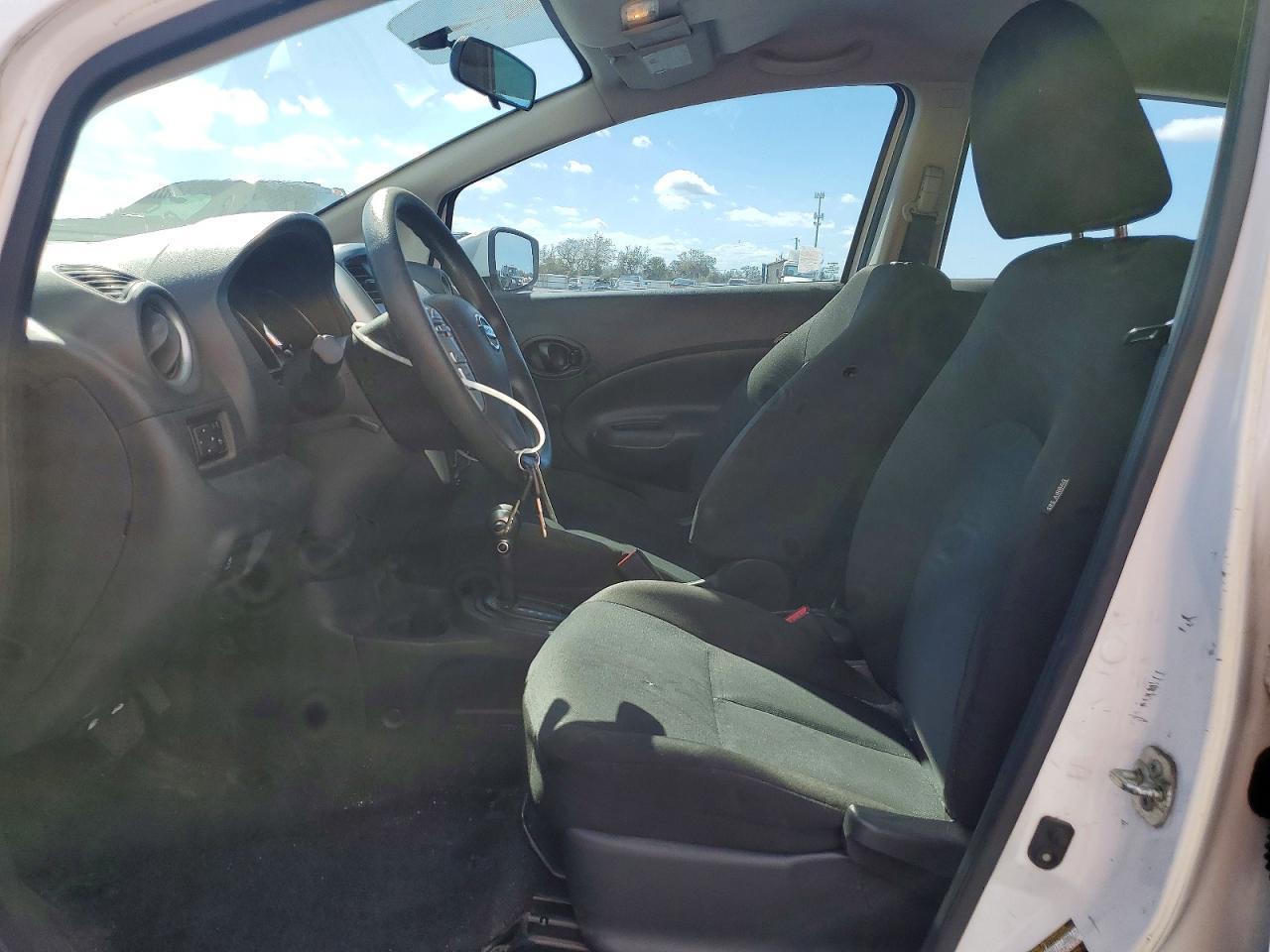 2018 NISSAN Versa Note