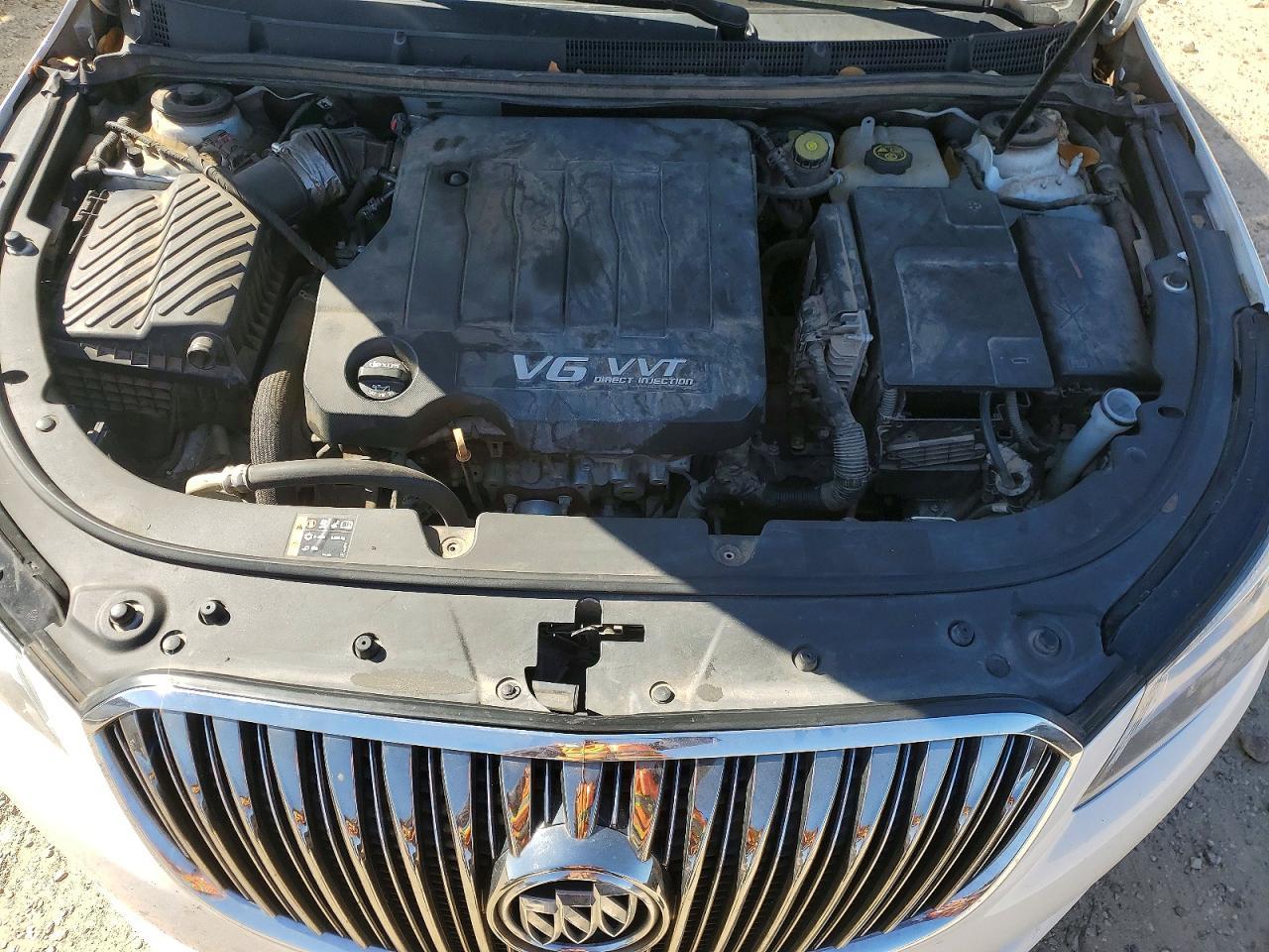 2016 BUICK LACROSSE