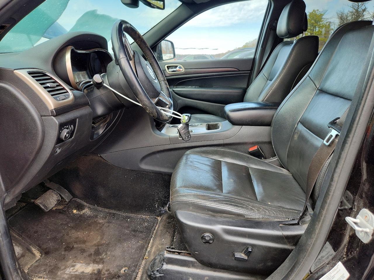 2014 JEEP Grand Cherokee