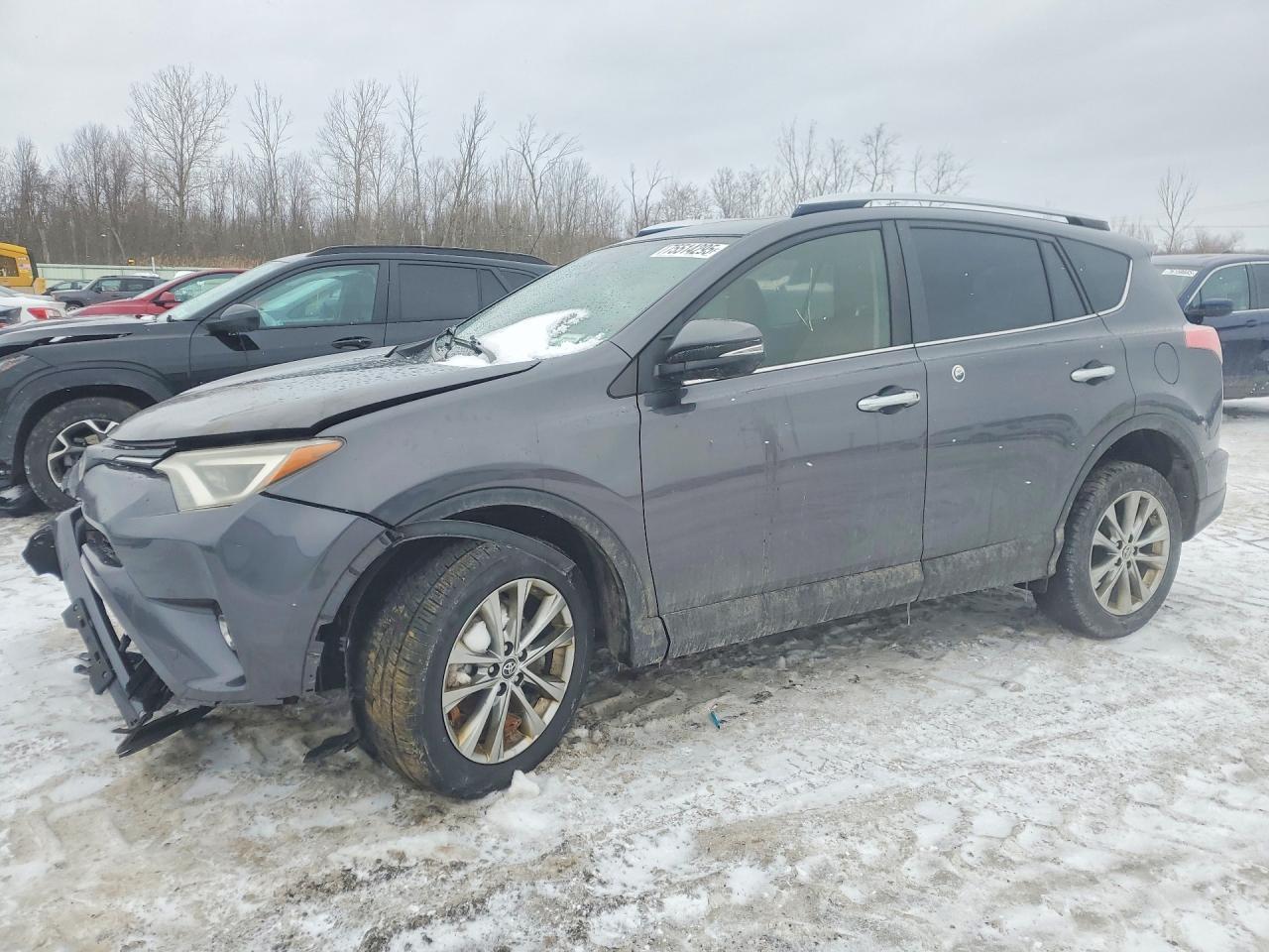 2016 TOYOTA RAV4