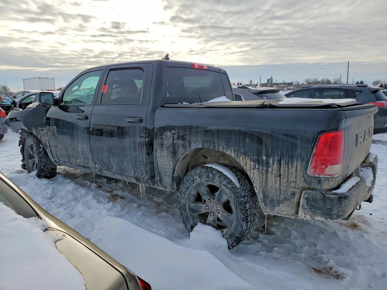 2019 RAM 1500