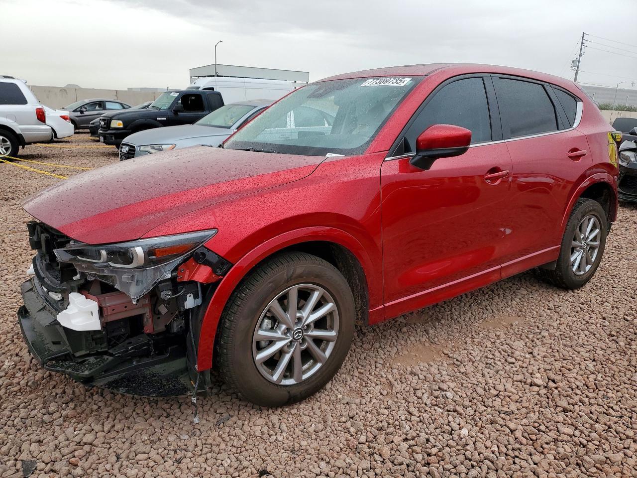 2024 MAZDA CX-5