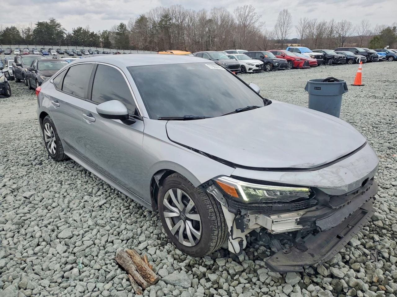 2022 HONDA CIVIC