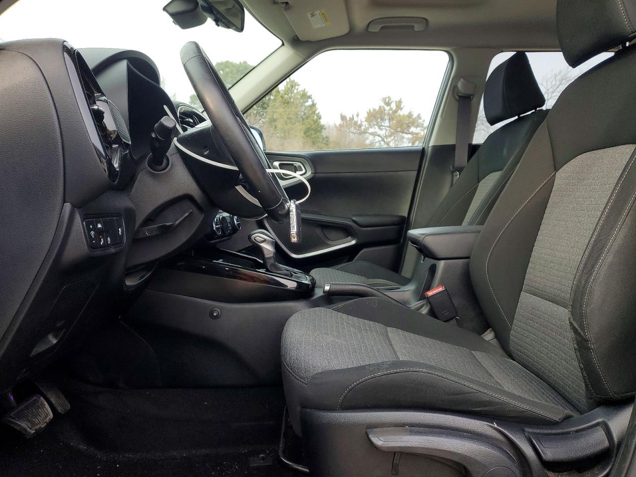 2022 KIA SOUL