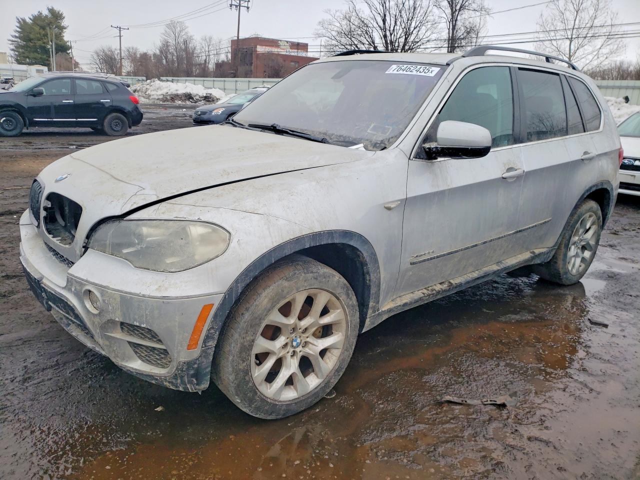 2013 BMW X5