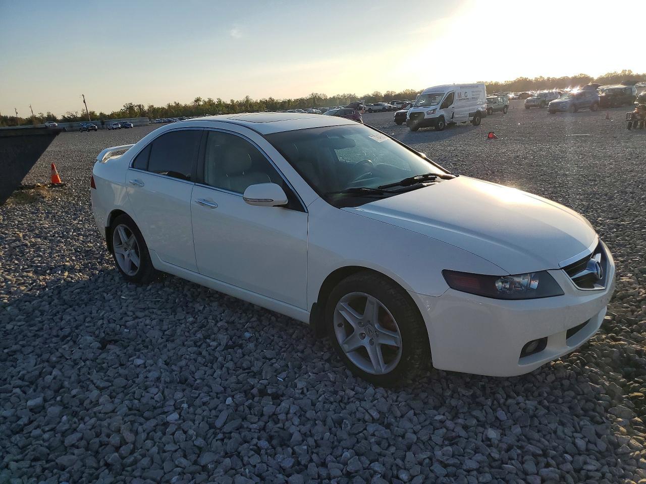 2004 ACURA TSX