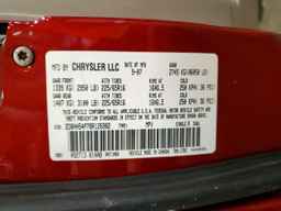 2008 DODGE GRAND CARAVAN