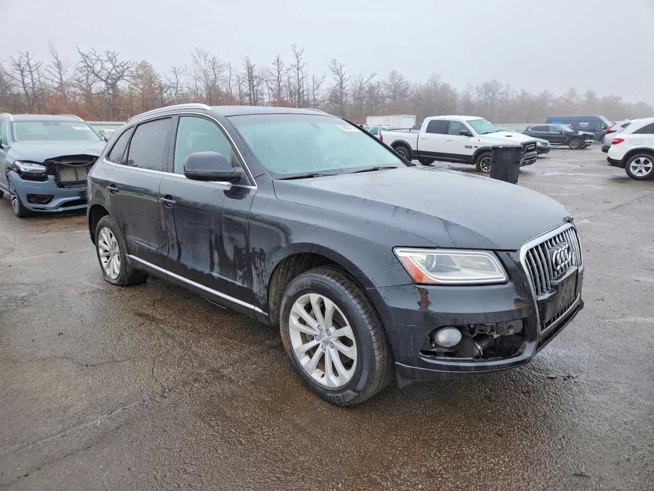 2013 AUDI Q5