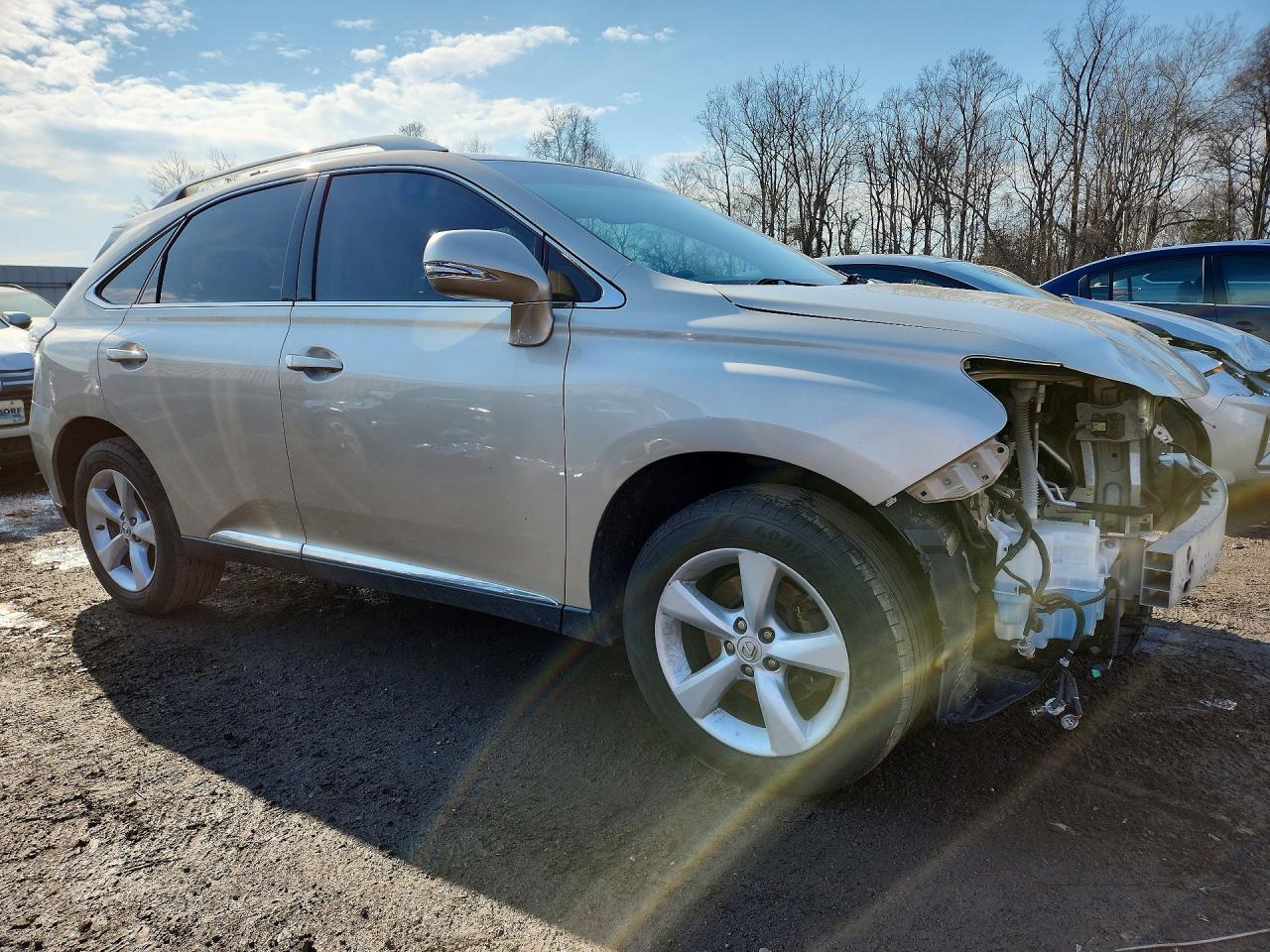 2014 LEXUS RX 350