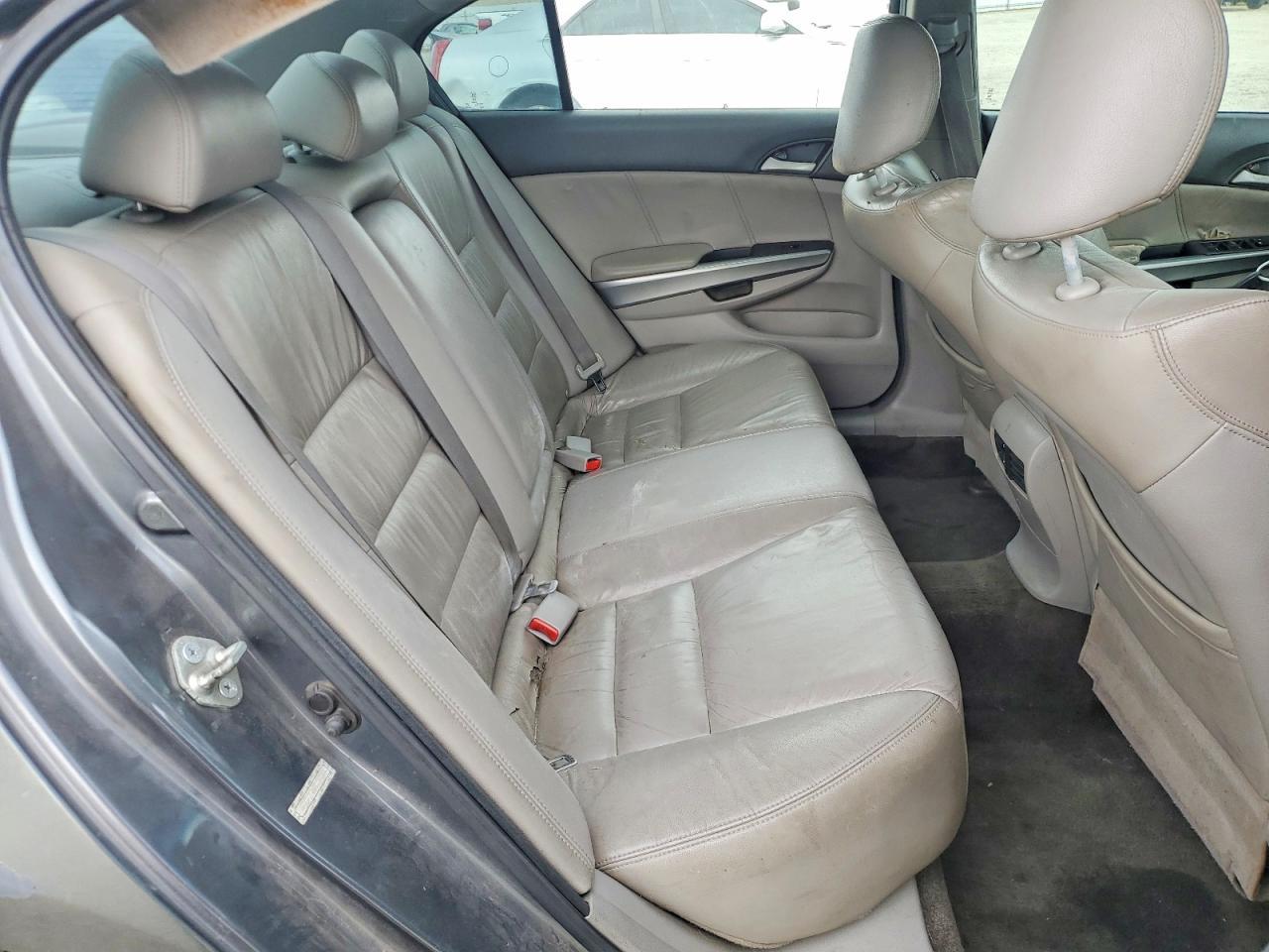 2010 HONDA ACCORD