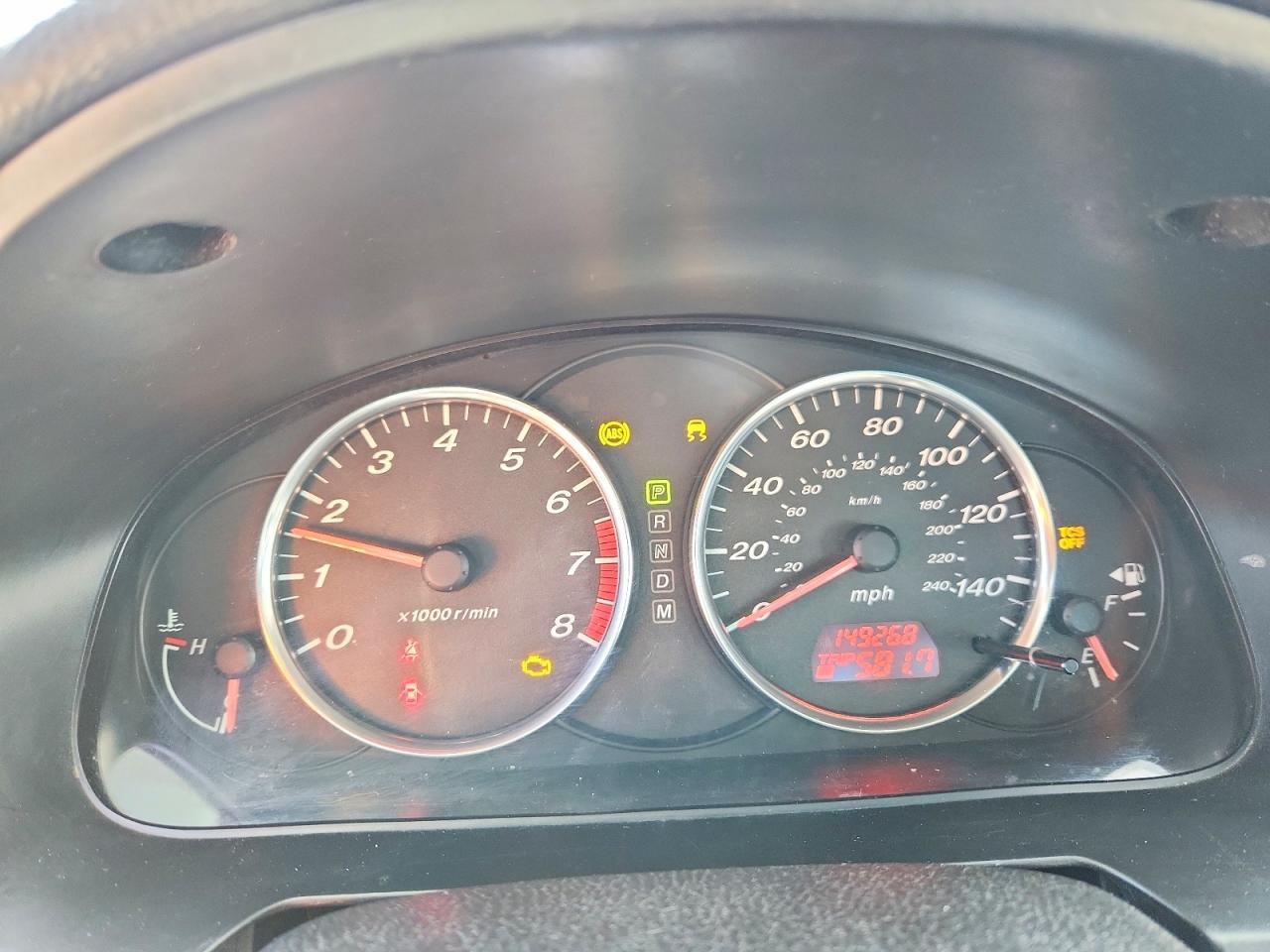 2006 MAZDA 6