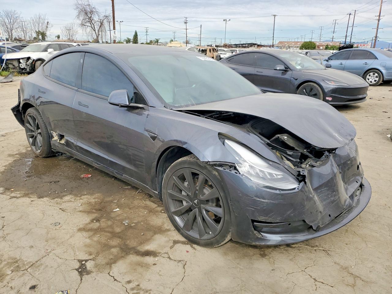 2019 TESLA MODEL 3