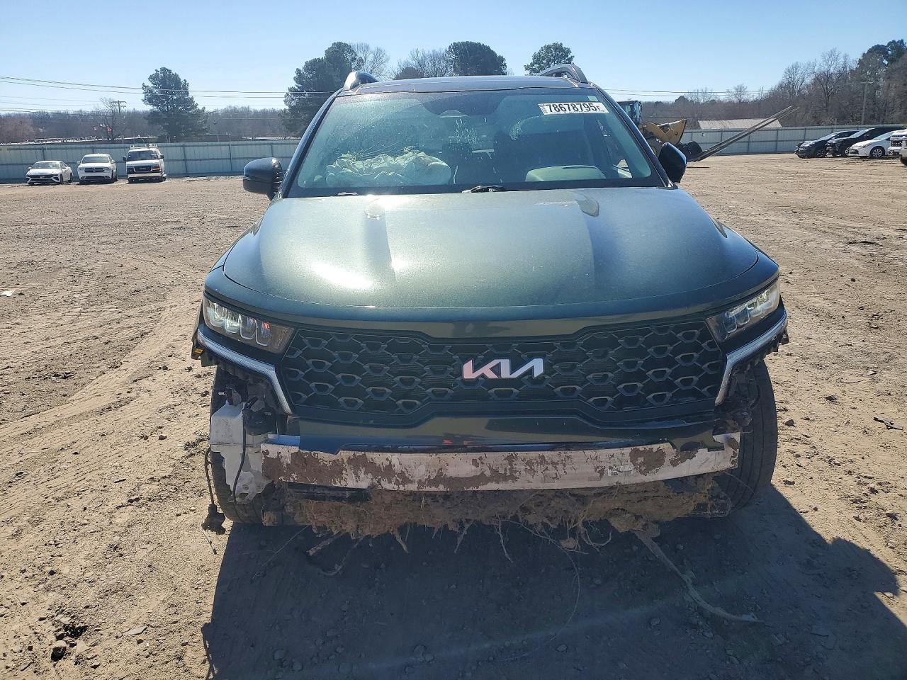 2023 KIA SORENTO