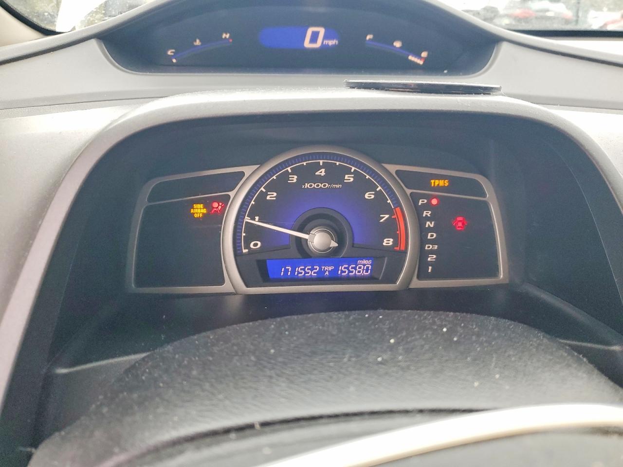 2010 HONDA CIVIC