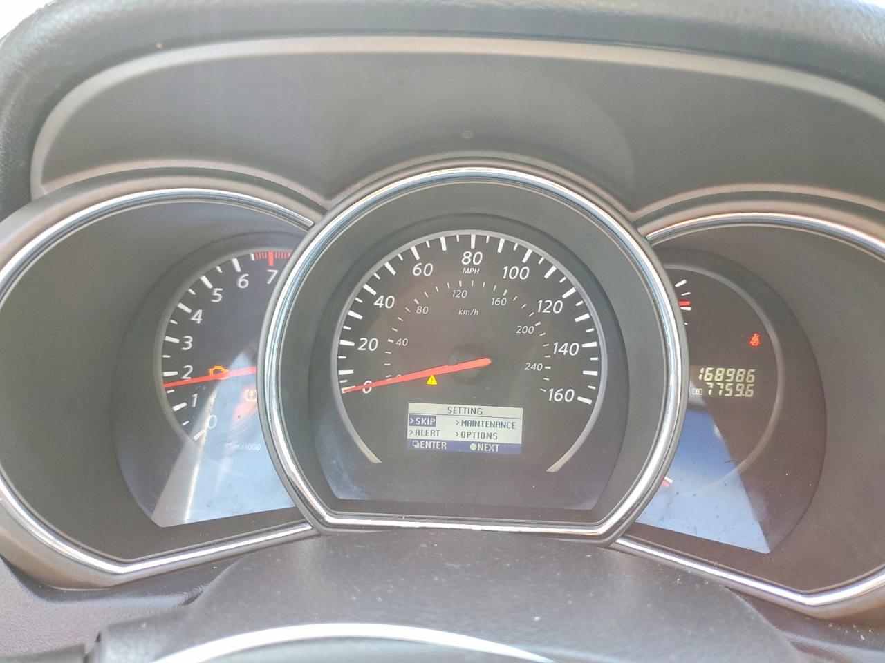 2014 NISSAN MURANO