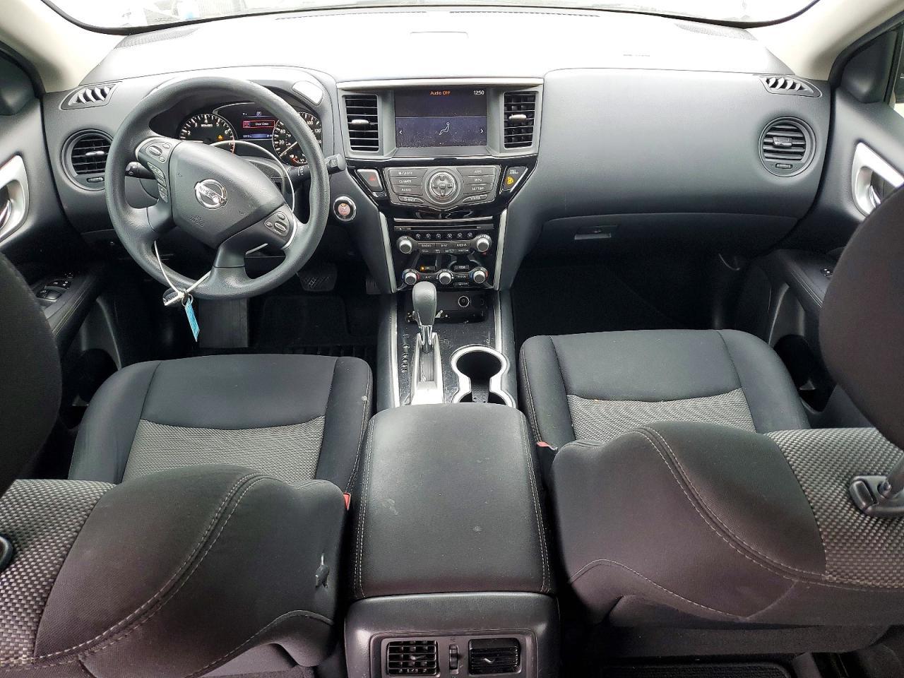 2017 NISSAN PATHFINDER