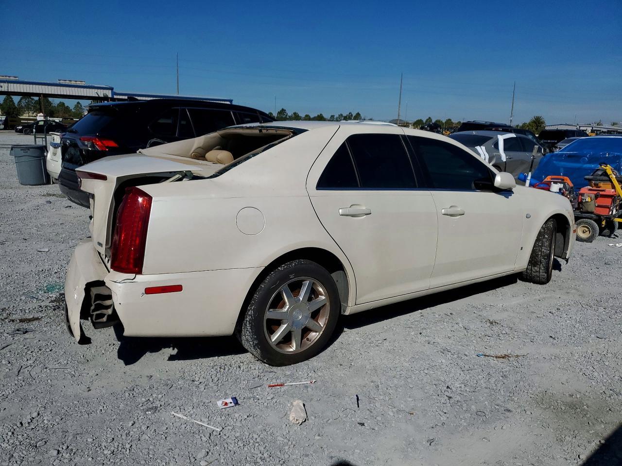2006 CADILLAC STS