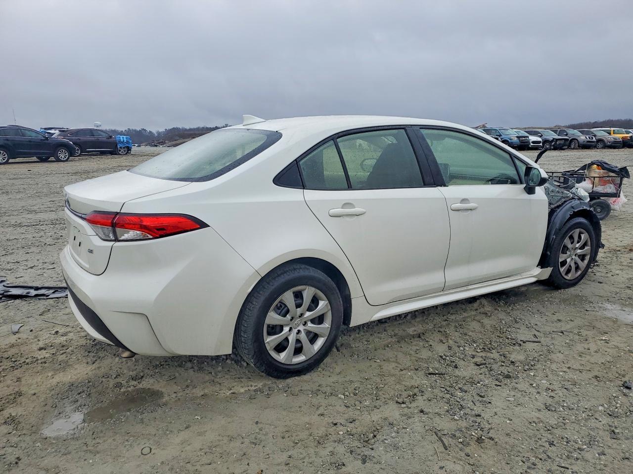 2020 TOYOTA COROLLA