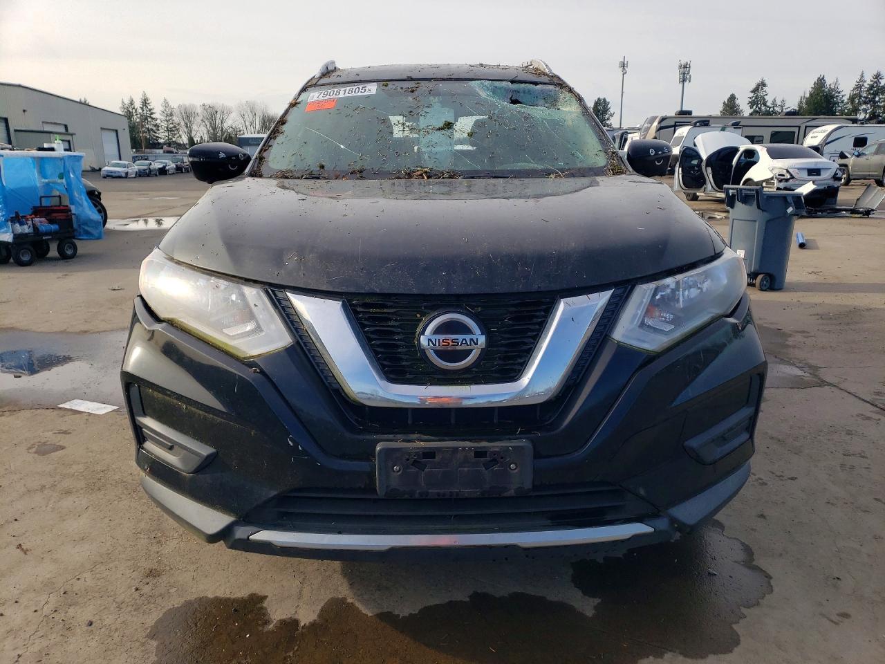 2018 NISSAN ROGUE
