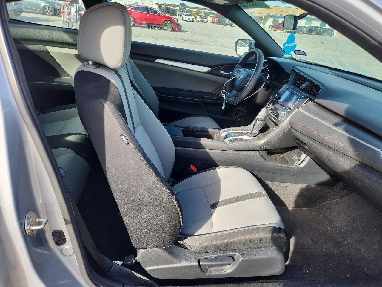 2017 HONDA CIVIC