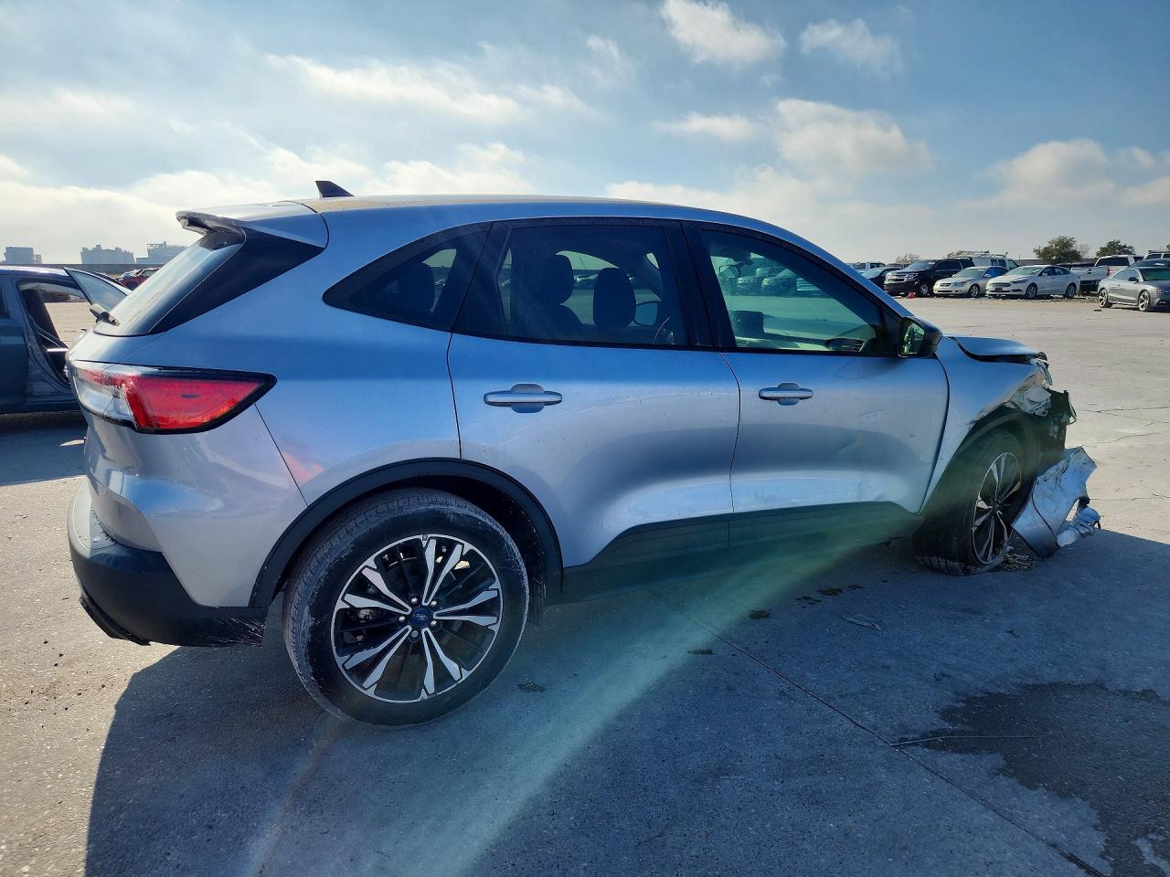 2022 FORD ESCAPE