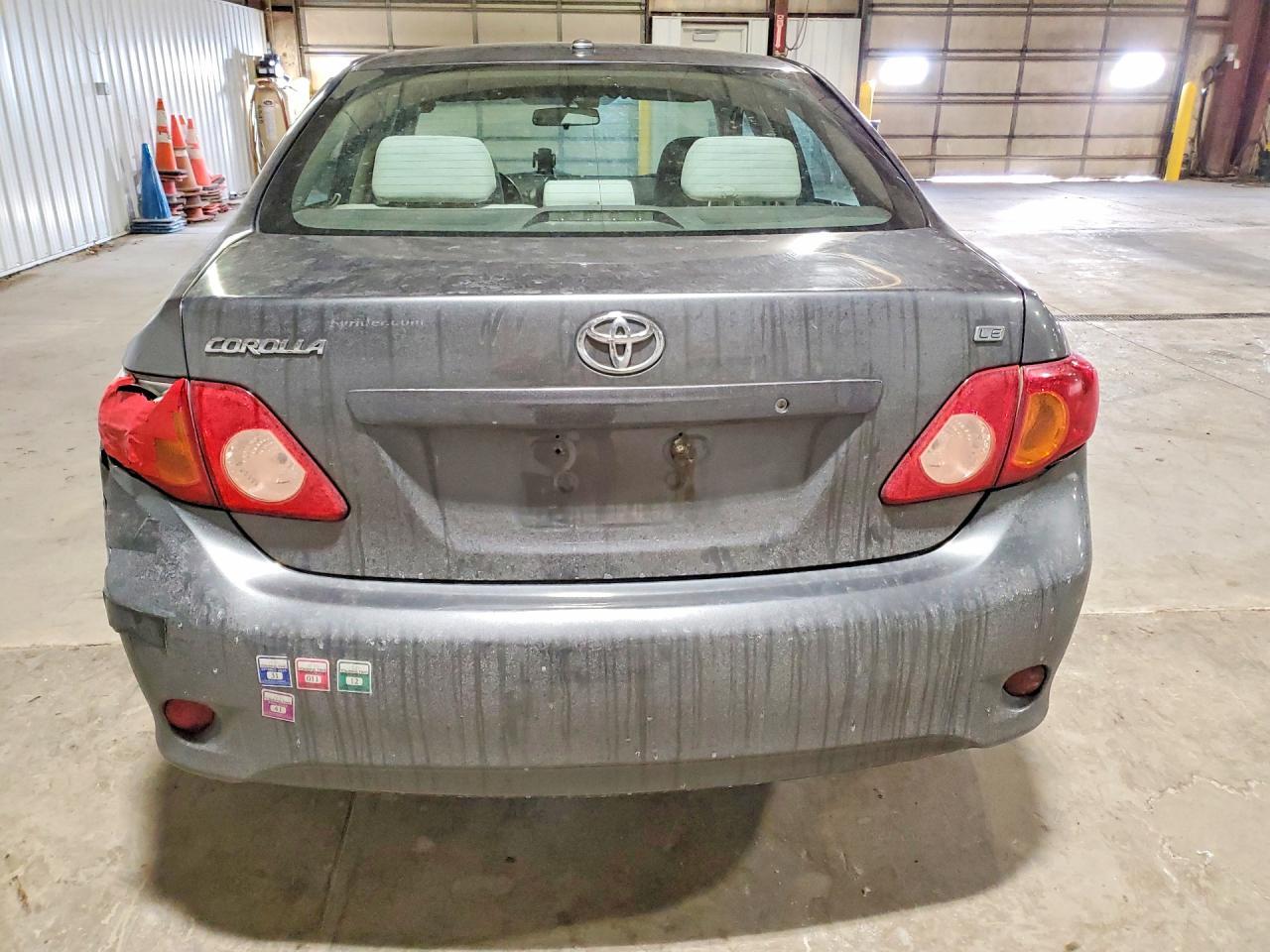 2010 TOYOTA COROLLA