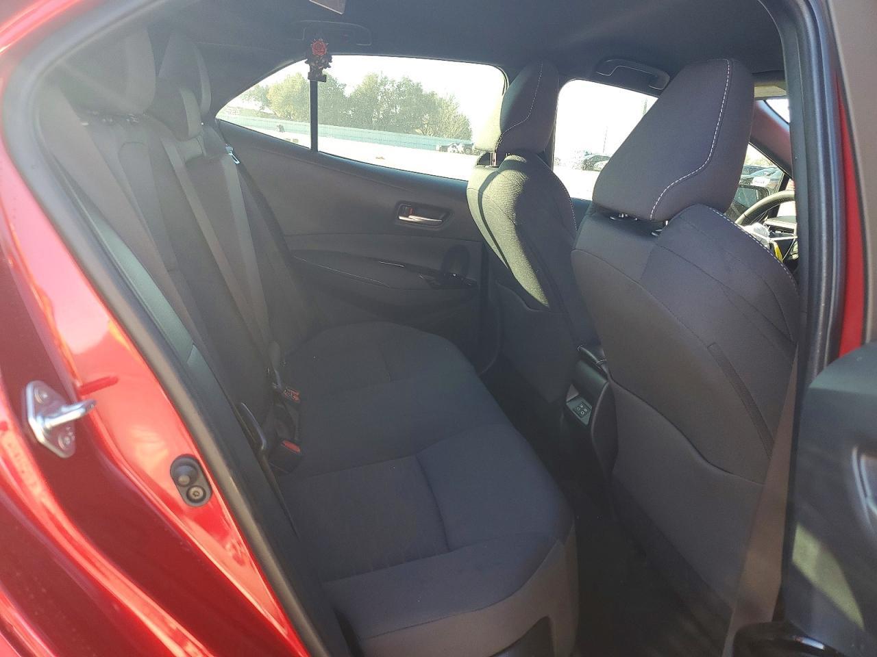 2026 TOYOTA COROLLA