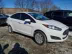 2014 FORD Fiesta