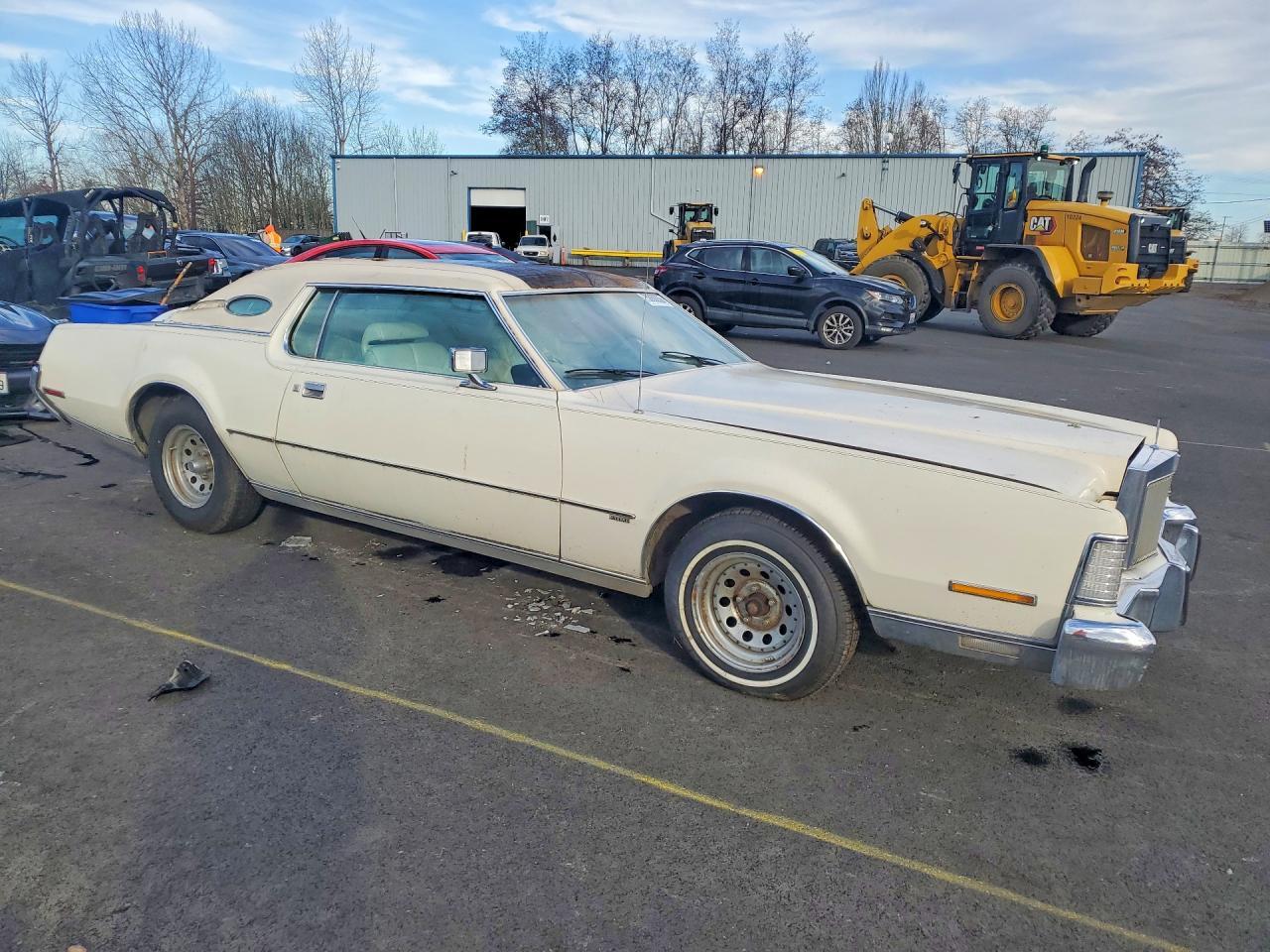 1973 LINCOLN Continenta